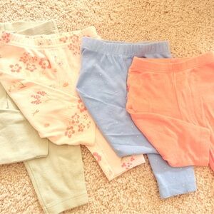4-Pack Carter's Baby Pants